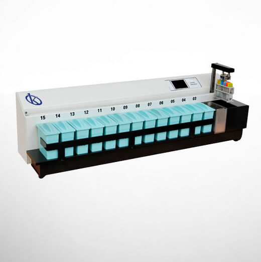 Troubleshooting Common Errors by Symptom for the YR436-1 Automated Slide Staining System