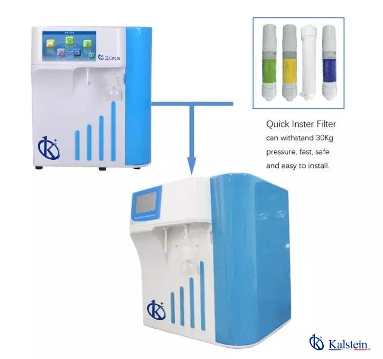 Understanding Compatible Consumables and Accessories for the YR56 Water Purification System