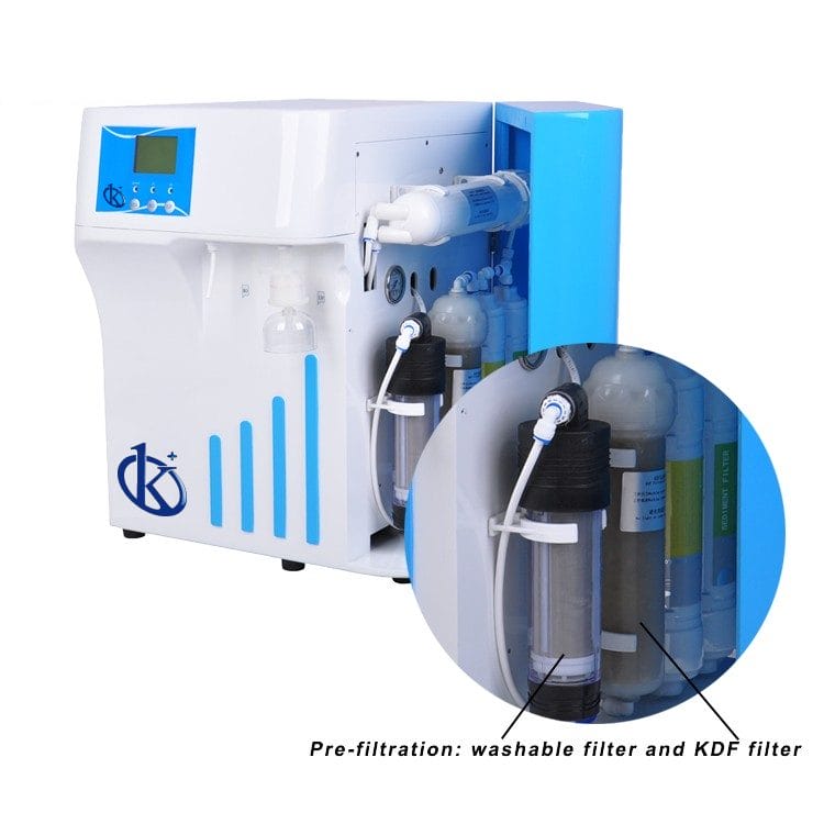 Consumables and Accessories for the YR60-1 Water Purification System: A Comprehensive Guide