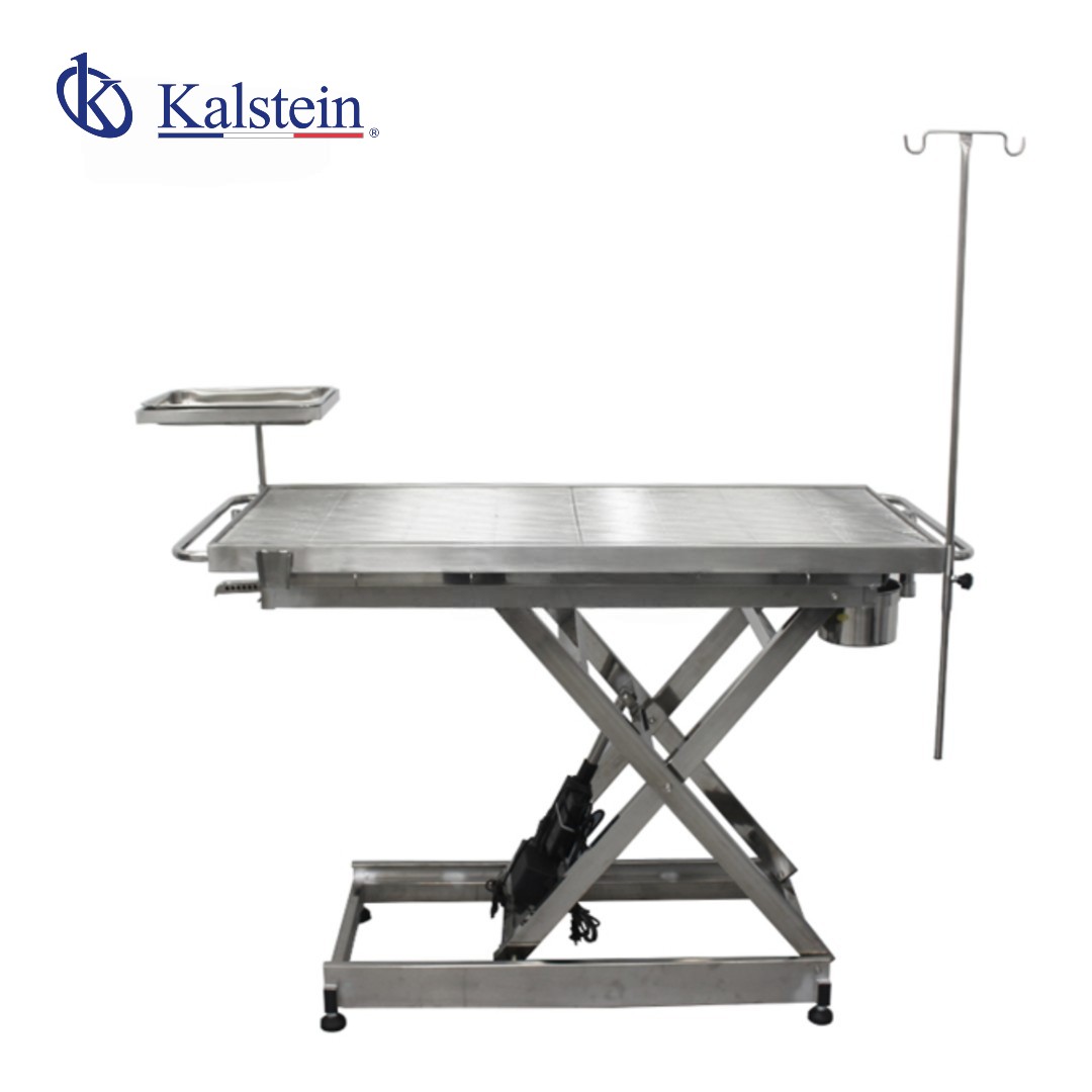 Understanding the Scientific Principles Behind the YR06695 Veterinary Operating Table