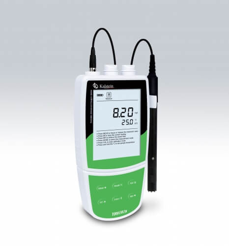Interpreting Results and Reading Measurements with the YR01819 Portable Dissolved Oxygen Meter