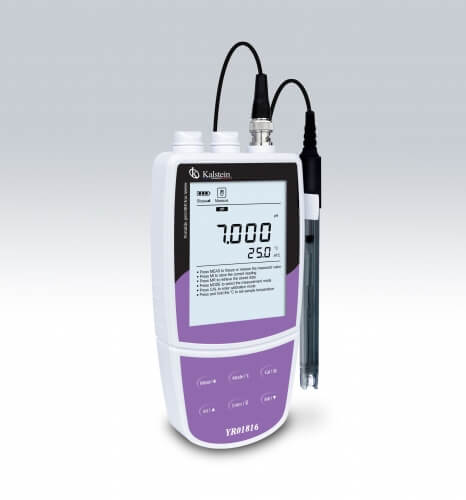 Consumables, Spare Parts and Compatible Accessories for the YR01817-12 Portable Ammonium Ion Meter