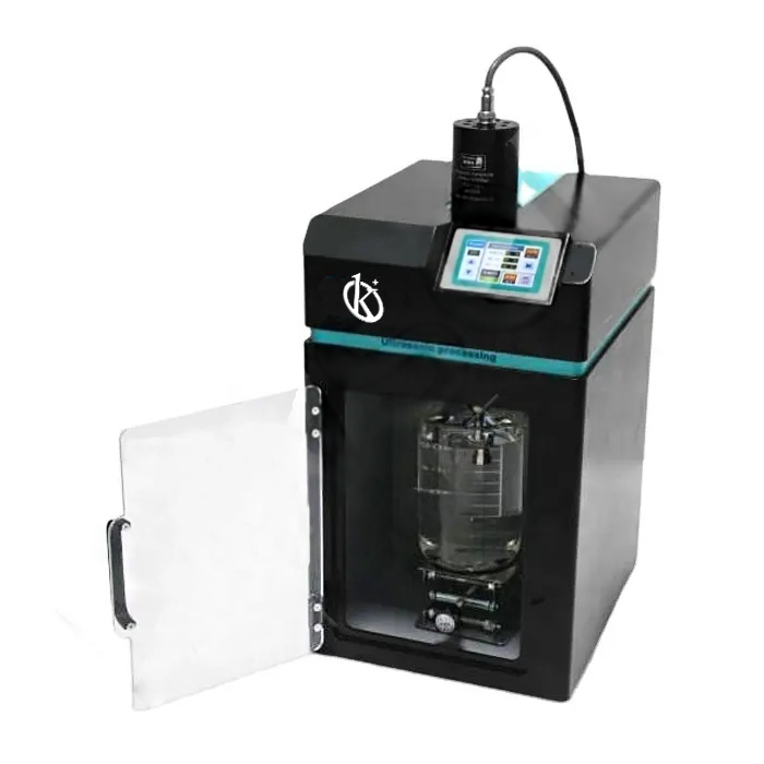 Troubleshooting Common Errors with the YR05839 Ultrasonic Homogenizer: Symptoms and Solutions
