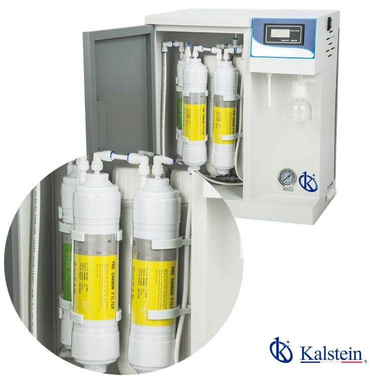 Troubleshooting Common Errors in the YR58-1 Deionized Water System