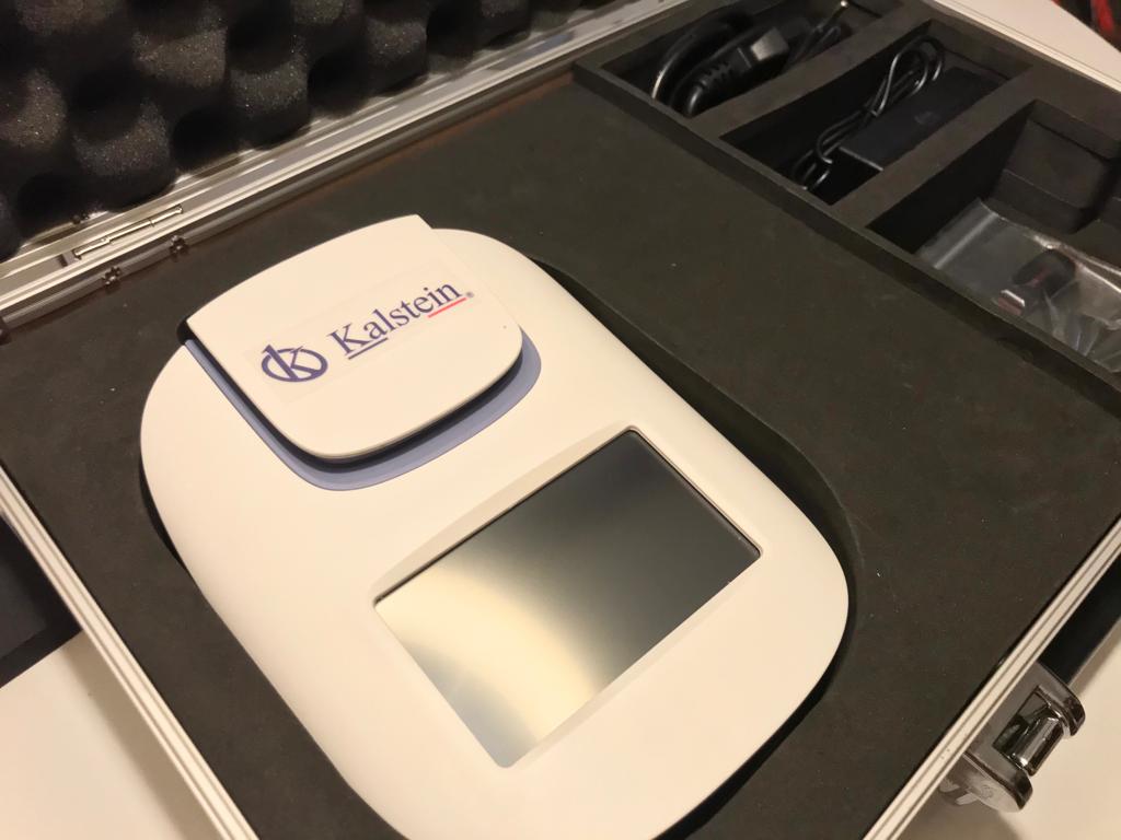 Features of the Fluorometer