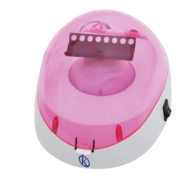 What is a microcentrifuge?