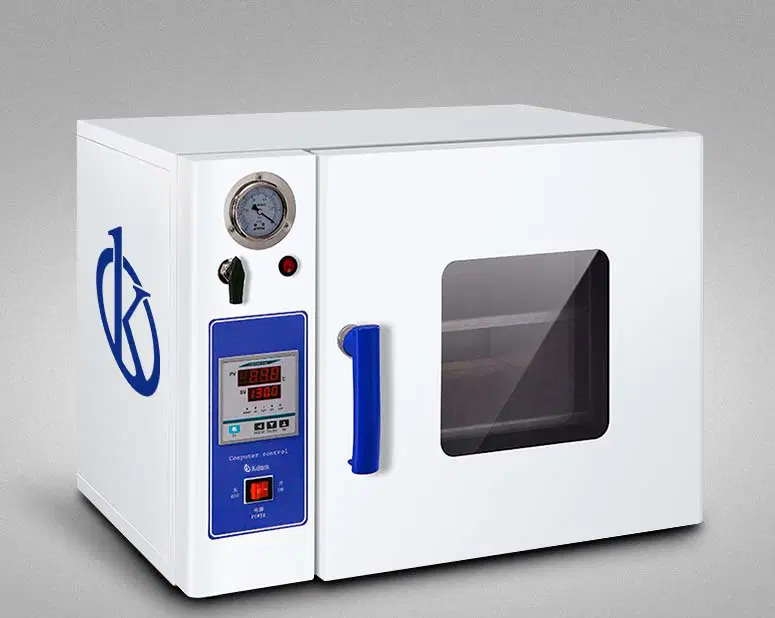 The drying oven: from the simple to the complex