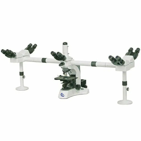 Microscope: Halogen vs. LED | Kalstein
