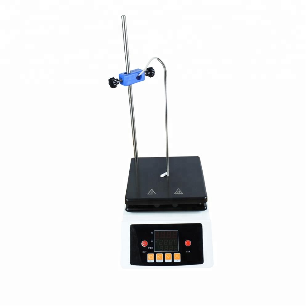 Heater And Hotplate Thermostatic Digital Magnetic Stirrer YR02938 – 1