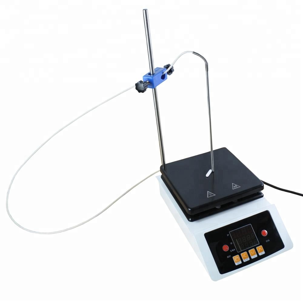 Heater And Hotplate Thermostatic Digital Magnetic Stirrer YR02938 – 2