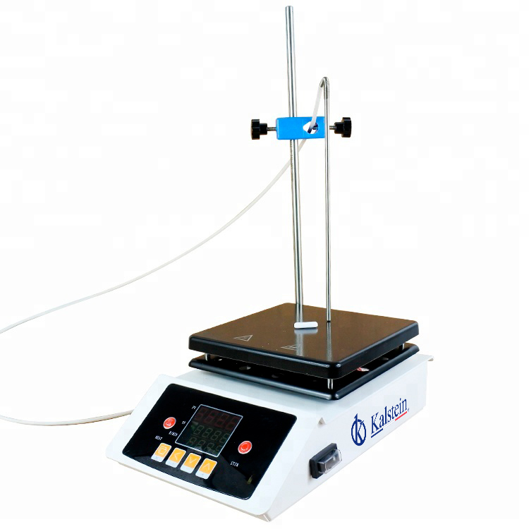 Placa de Calentamiento¿Por qué es fundamental en un laboratorio de biología?
