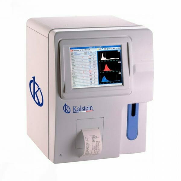 Hematology analyzer vs. biochemical