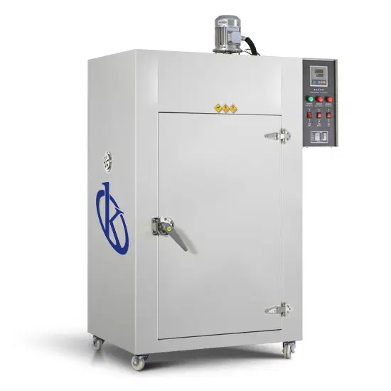 Types of laboratory ovens