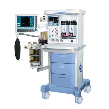 Anesthesia Machine - Parts and Function