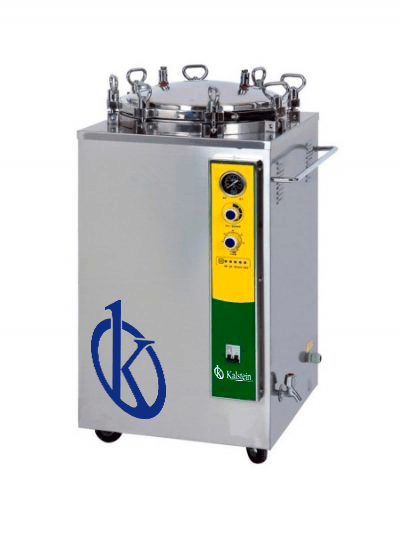 What is an autoclave with drying?