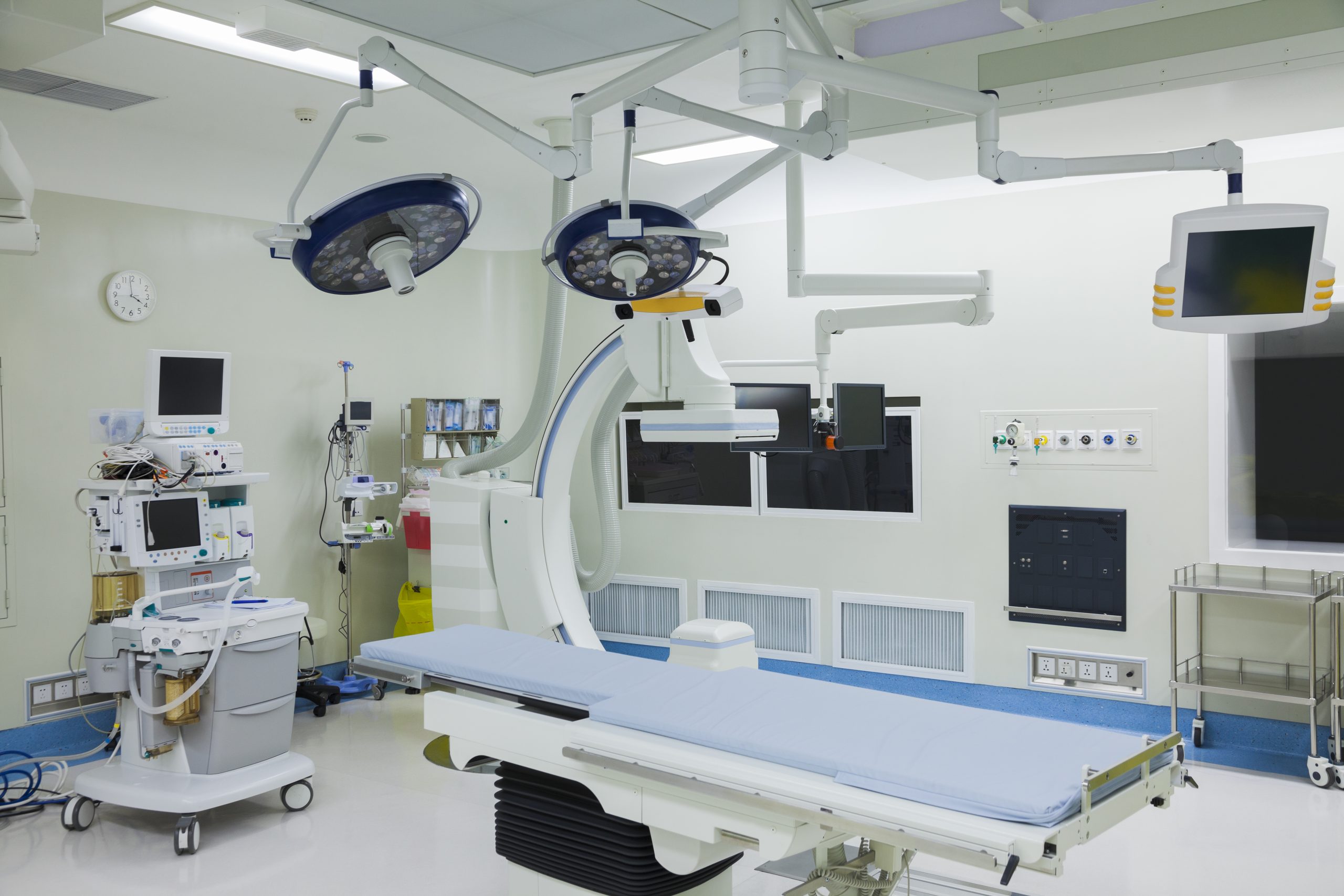 What is a surgical table?