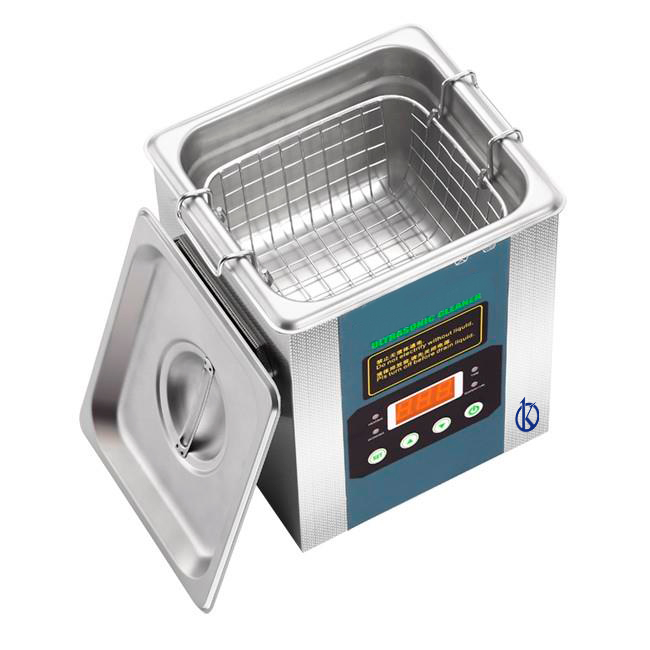 Nettoyeur à ultrasons 2 litres pour bijoux YR05209