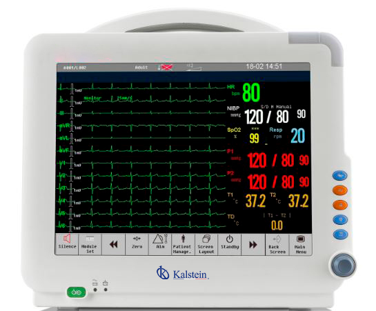 Moniteur patient YR02175