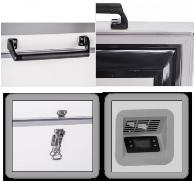 Chest Freezer YR05102 – 1