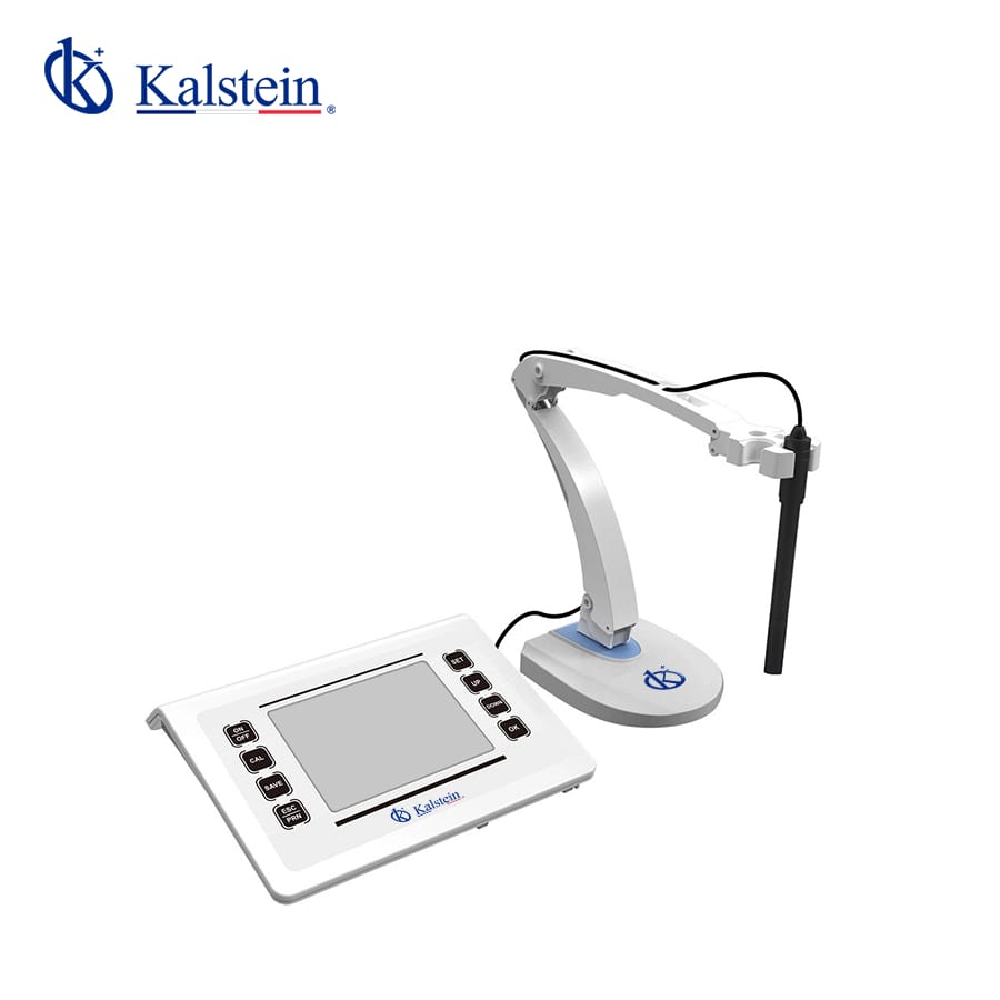 Advanced Features of the YR01834 Benchtop Dissolved Oxygen Meter