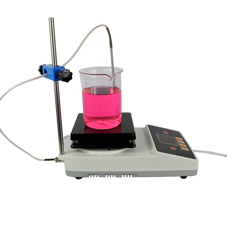 Digital Mini Laboratory Magnetic Hotplate Stirrer YR02941 – 1