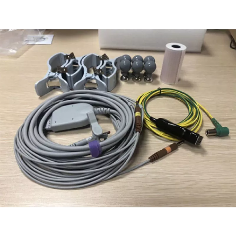 6 Channel Smart Hospital ECG Manufacturing Machine Monitoring Dynamic Holter ECG Systems YR05161 – 1