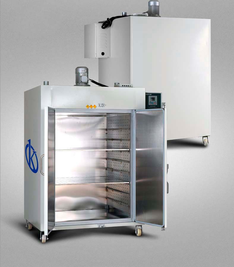 Double Door Industrial Air Drying Oven YR05257-1 (A) // YR05259-1 (SS) – 1