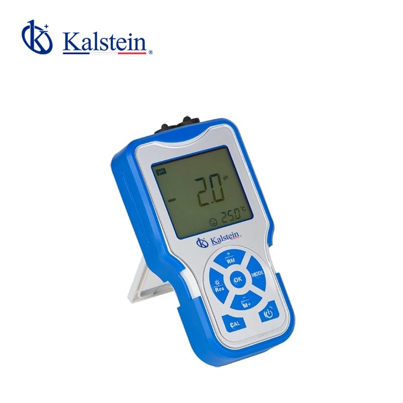 The Ultimate Guide to Dissolved Oxygen Meters by Kalstein
