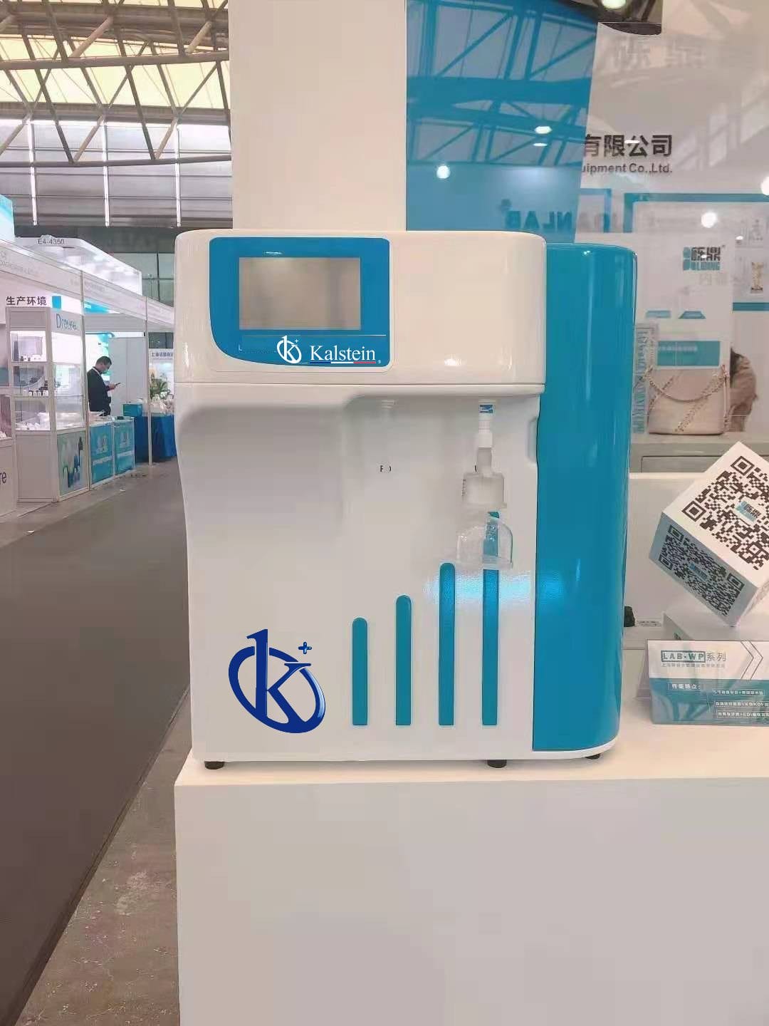 Unveiling the Exceptional Features and Benefits of Kalstein's Water Systems