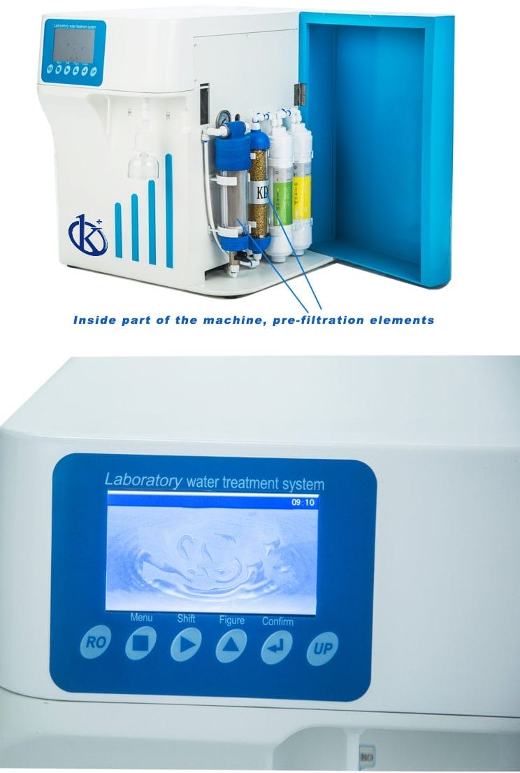Water Purification System YR56 / YR56-1 – 1