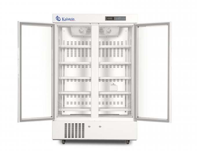 1006L Pharmacy Medical Refrigerator , Hospital Grade Refrigerator YR05087-1 – 1