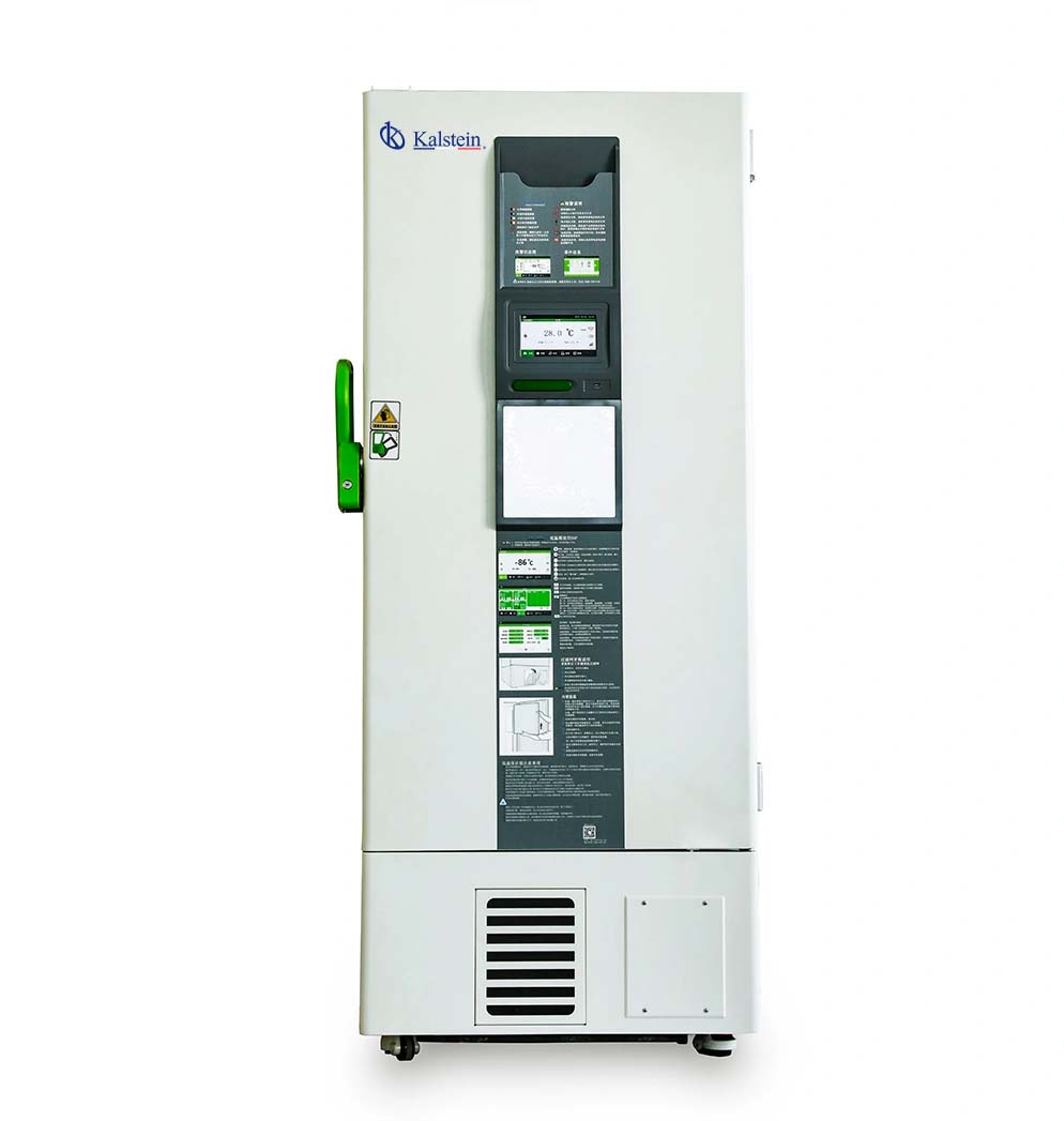 588 Liters Laboratory Upright Freezer Color Sprayed Steel YR05303 – 1