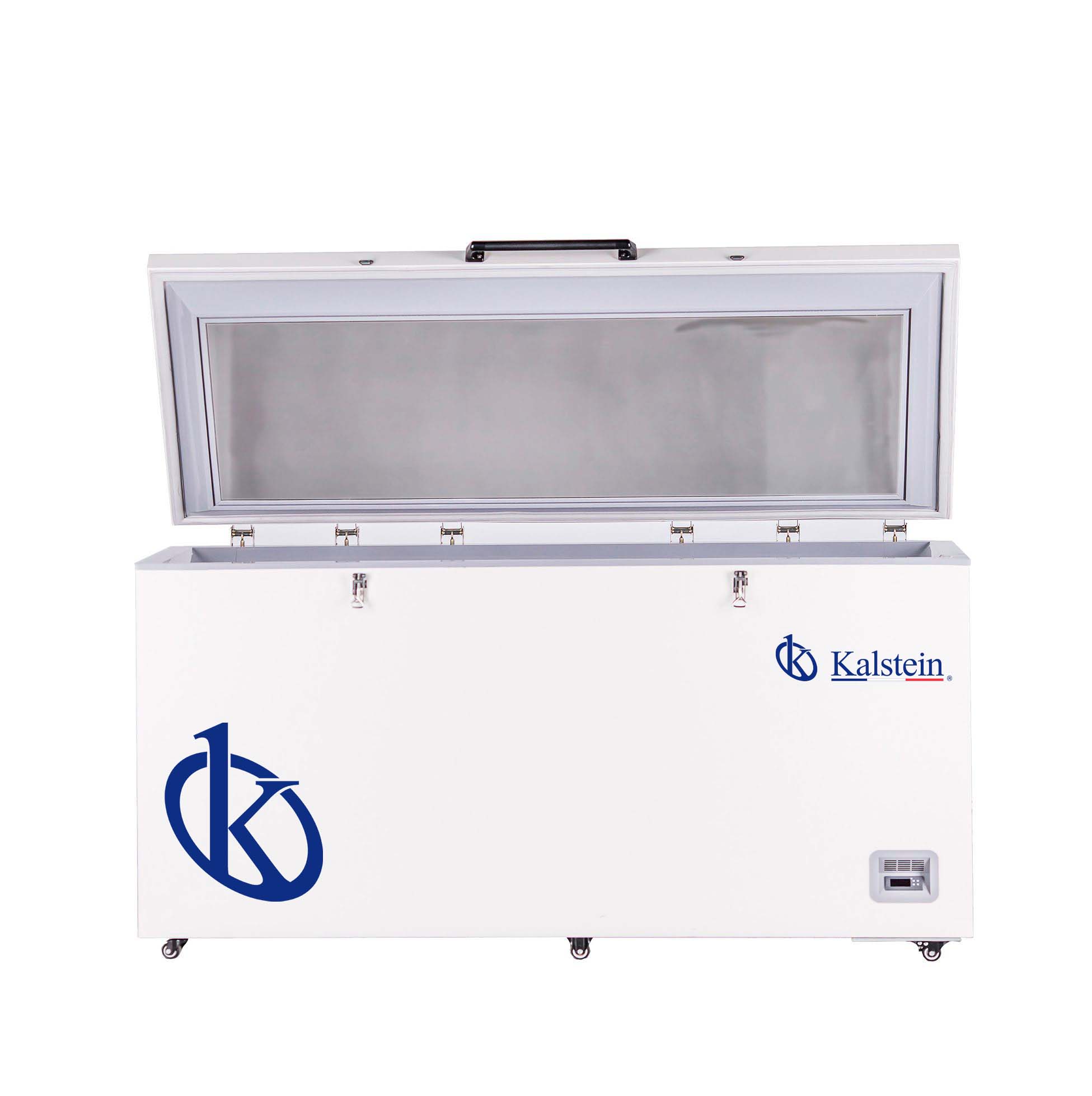 YR05318 Sprayed Plate Steel Medical Chest Freezer – 1