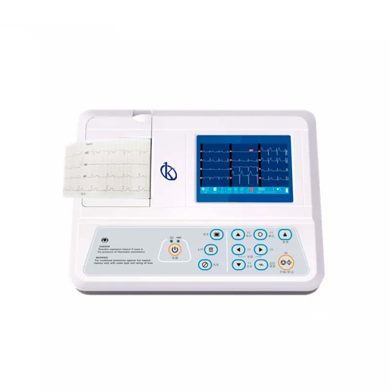 Exploring the World of ECG Digital Electrocardiographs: Kalstein's Technological Innovation