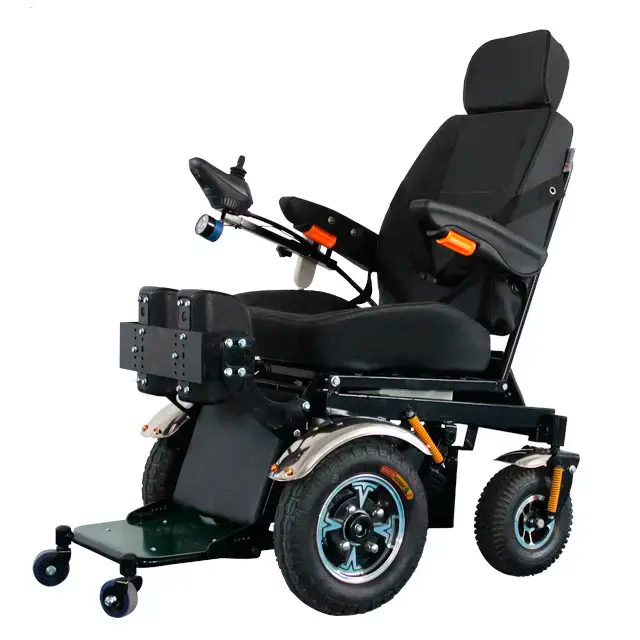 Fauteuil Roulant Debout YR05449