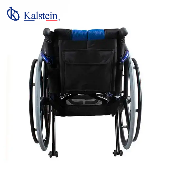 Découvrez le Futur de la Mobilité avec le Fauteuil Roulant de Kalstein