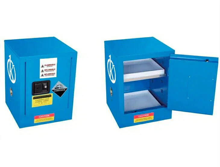 2-4 Gallon Explosion-proof Cabinet YR05464 // YR05465 – 2