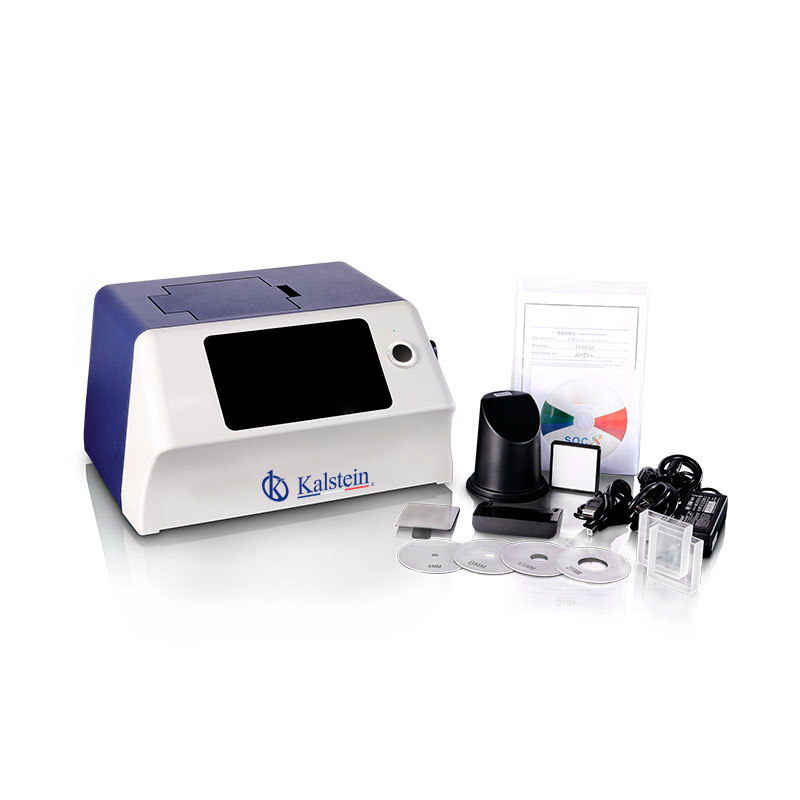 Benchtop Color Haze Meter YR05479 – 4