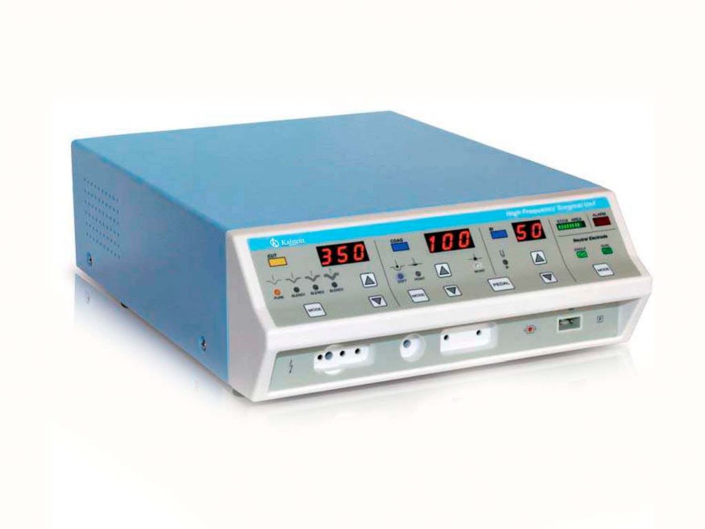 Unveiling Cutting-Edge Precision: The Advanced Electrosurgical Units