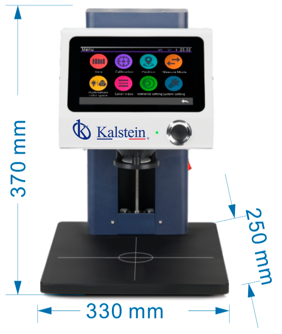 Non-contact spectrophotometer YR05481 – 4