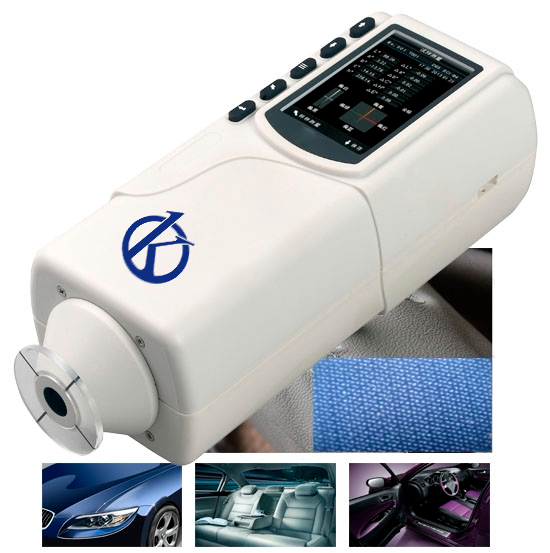 Precision Colorimeter YR05509 – 8