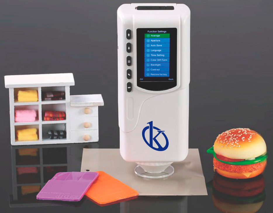 High cost-effective portable colorimeter YR05514 – 2