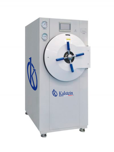 Methods of loading and unloading laboratory autoclaves
