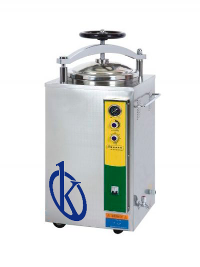 Advanced Features and Benefits of Hand-Wheel Pressure Steam Autoclaves