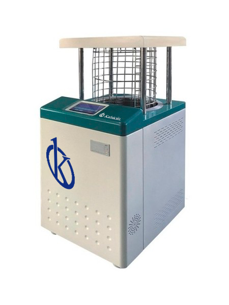 Automatic Lifting Door Pulsating Vacuum Autoclave YR05688 // YR05691