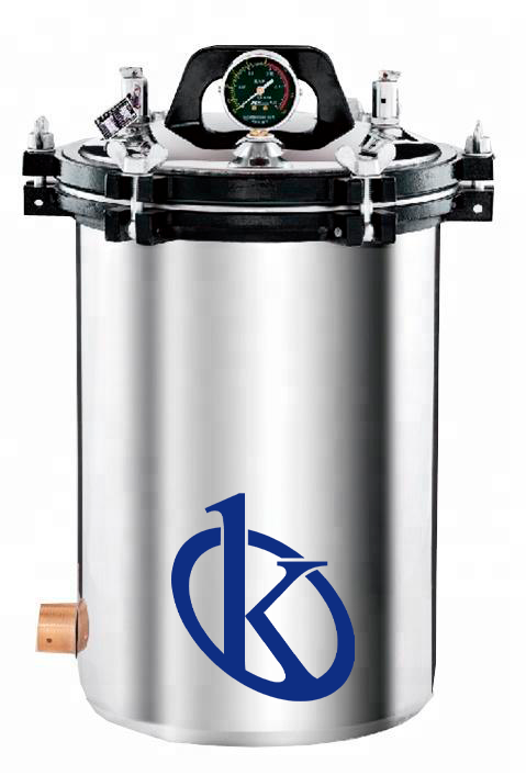 Portable Pressure Steam Autoclave YR05692 // YR05694