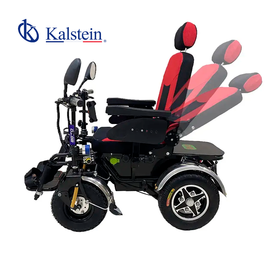 Electric Wheelchair YR05442 – 2