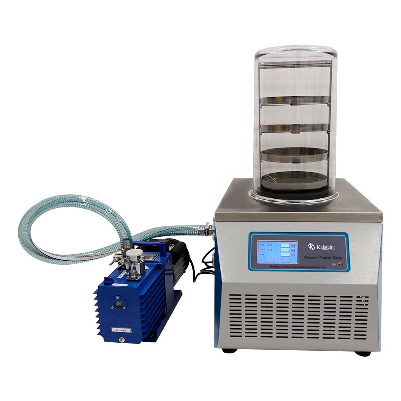 Benchtop Normal Lab Freeze Dryer YR05186 – 1