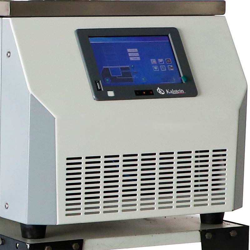 Benchtop Manifold Top Press Lab Freeze Dryer YR05189 – 1