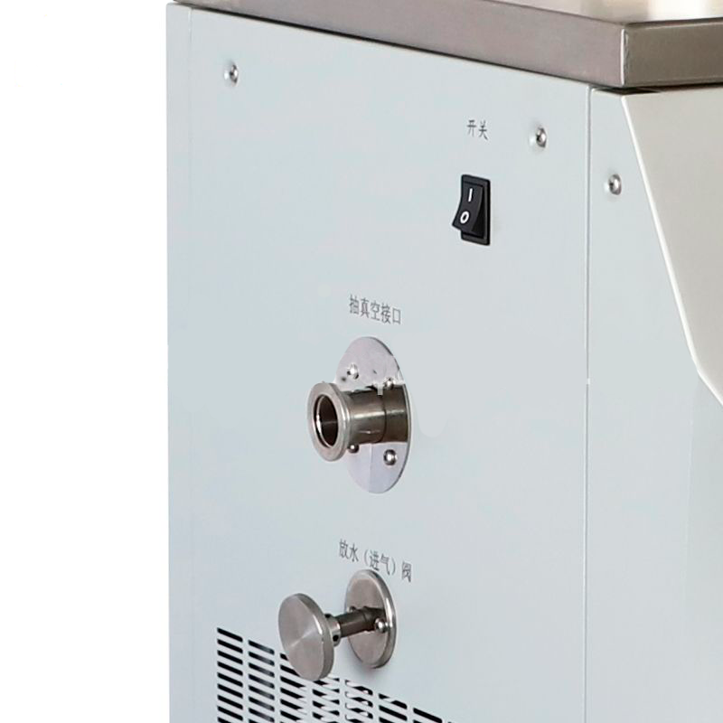 T Type Vertical Lab Freeze Dryer YR05193-1 – 4
